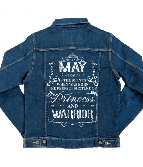 Princess Warrior May Póló - Ha Birthday rajongó ezeket a pólókat tuti imádni fogod!