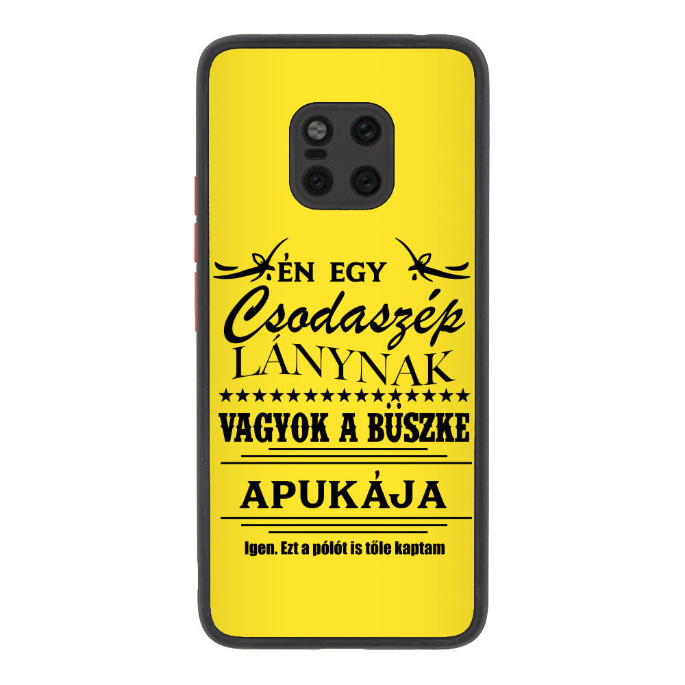 Én egy csodaszép lánynak vagyok a büszke Apukája Huawei Telefontok