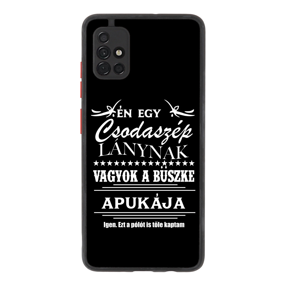 Én egy csodaszép lánynak vagyok a büszke Apukája Samsung Telefontok