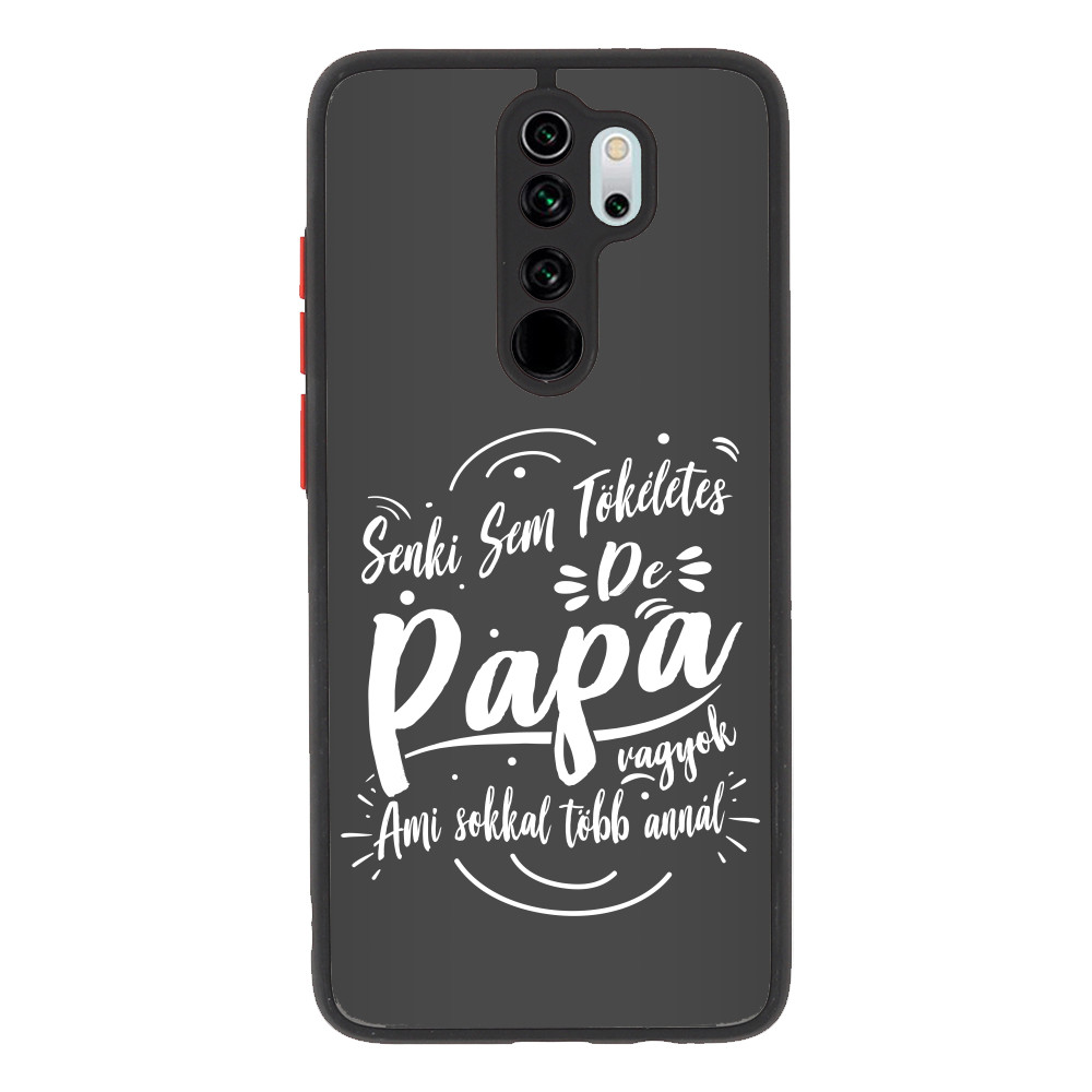 Senki sem tökéletes de Papa vagyok Xiaomi Telefontok