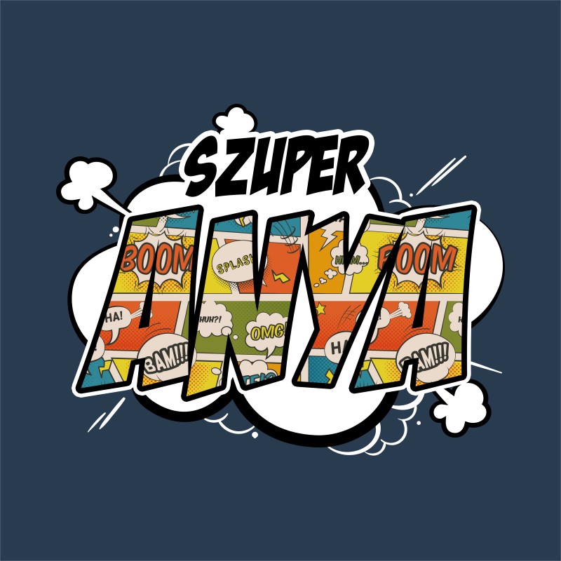 Szuper Anya
