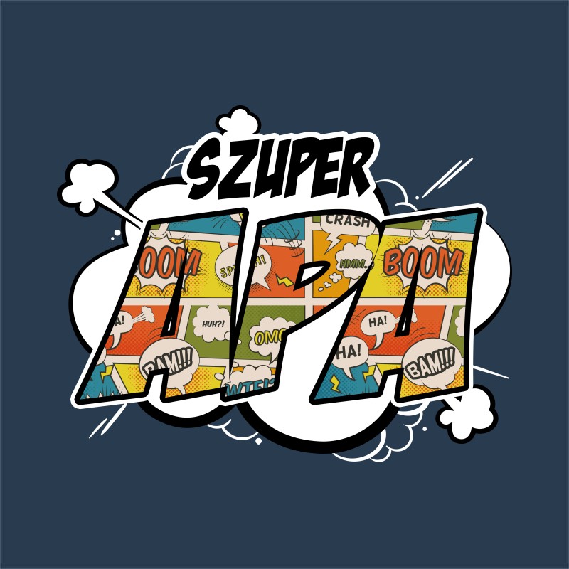 Szuper Apa