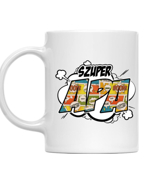 Szuper Apa Póló - Ha Family rajongó ezeket a pólókat tuti imádni fogod!