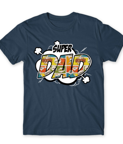 Best truckin' dad ever Póló - Ha Truck Driver rajongó ezeket a pólókat tuti imádni fogod!