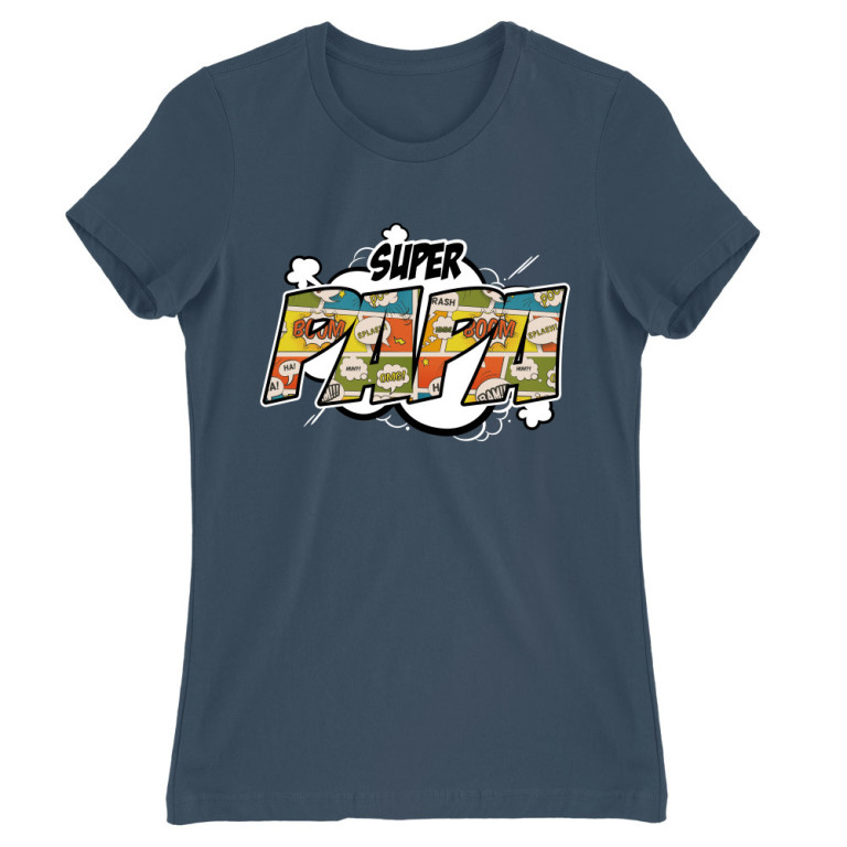 Super Dad - German