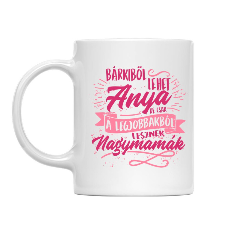 Bárkiből lehet anya