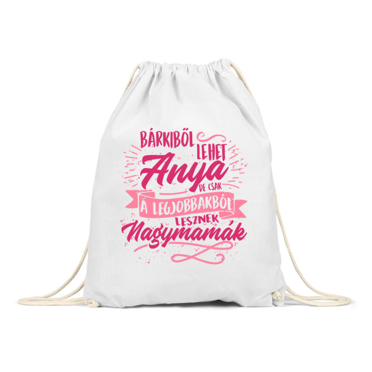 Bárkiből lehet anya