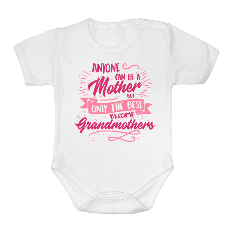 Anyone can be a mother