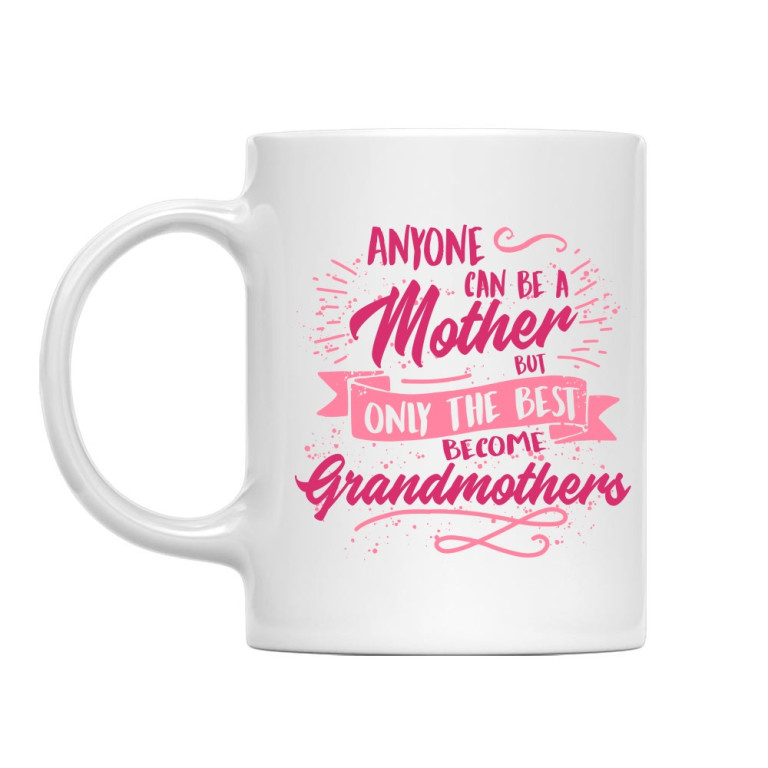 Anyone can be a mother