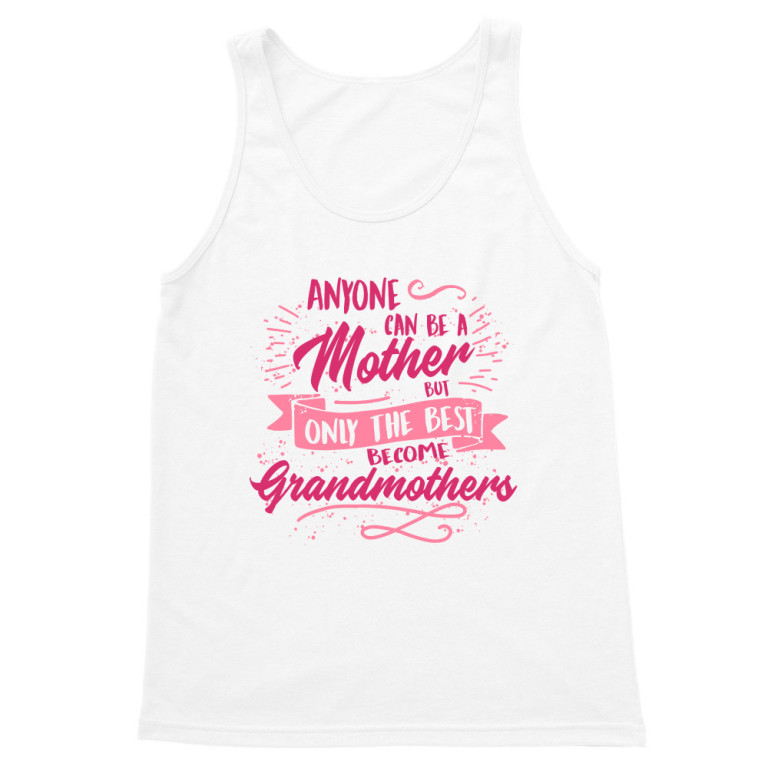 Anyone can be a mother