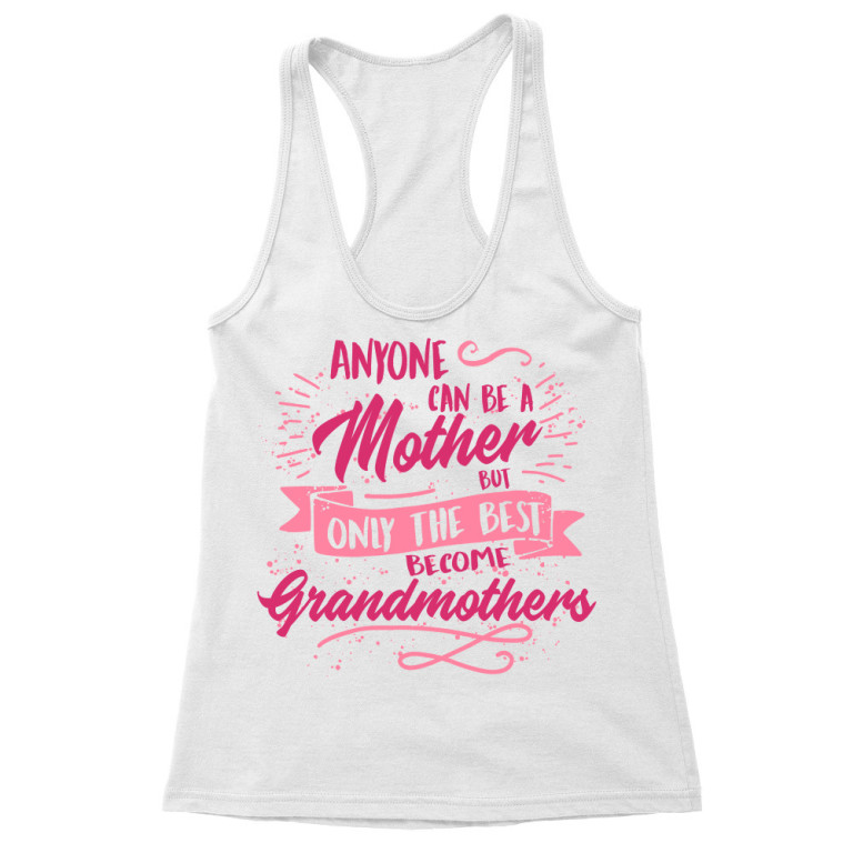 Anyone can be a mother