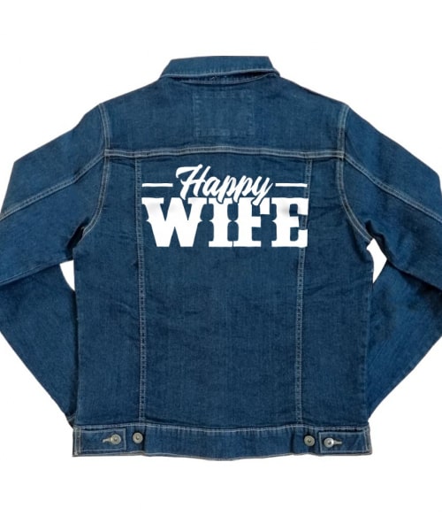 Happy Wife Póló - Ha Family rajongó ezeket a pólókat tuti imádni fogod!