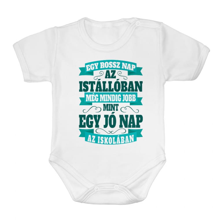 Rossz nap az istállóban vs jó nap az iskolában