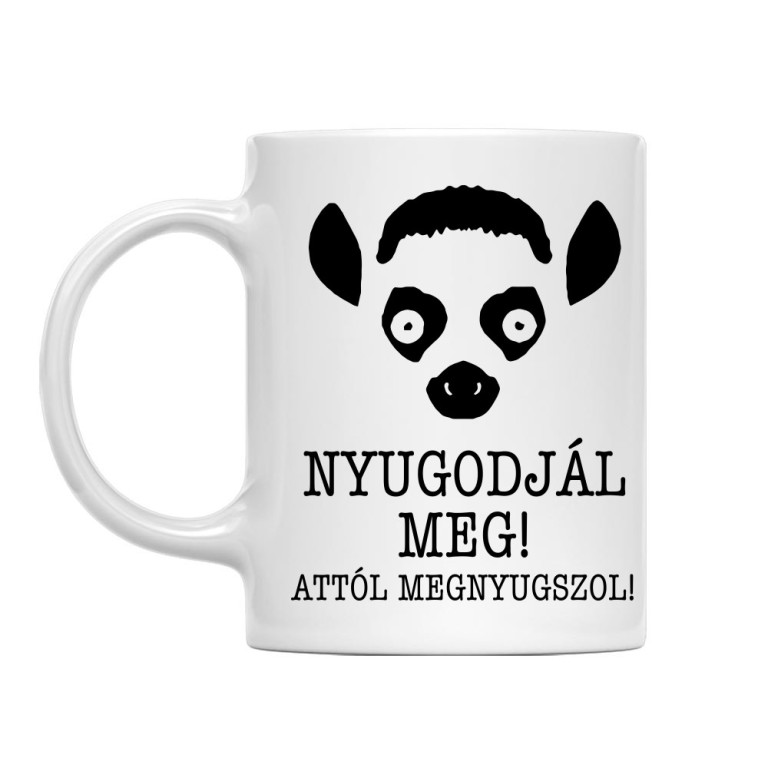Nyugodjál meg
