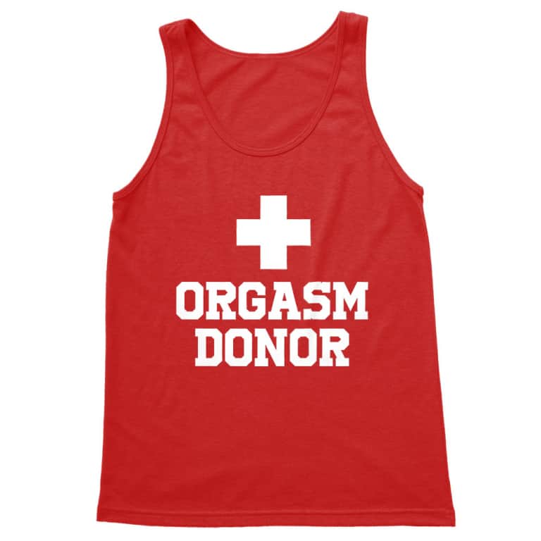 Orgasm donor