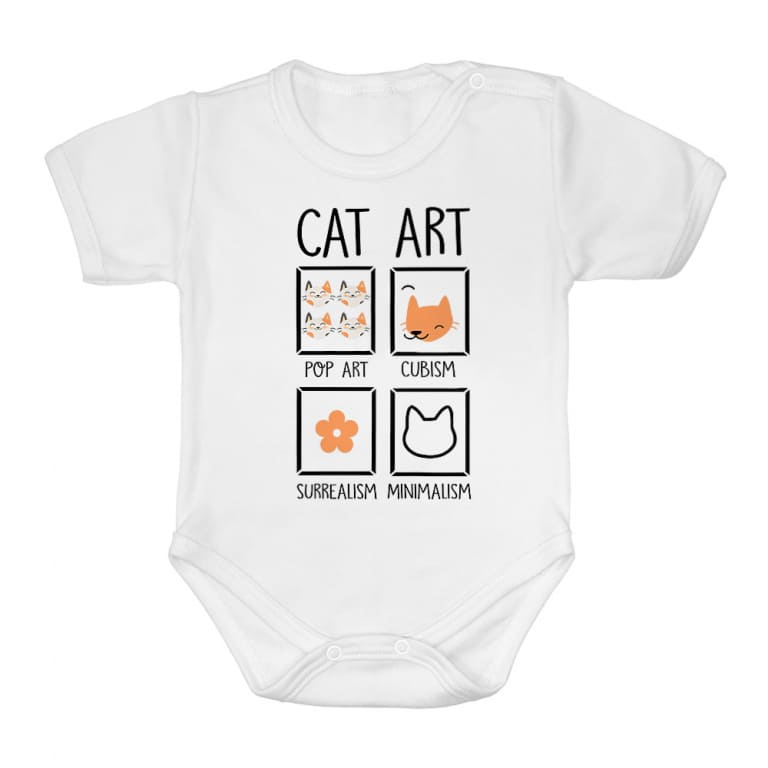Cat art - Baba Body
