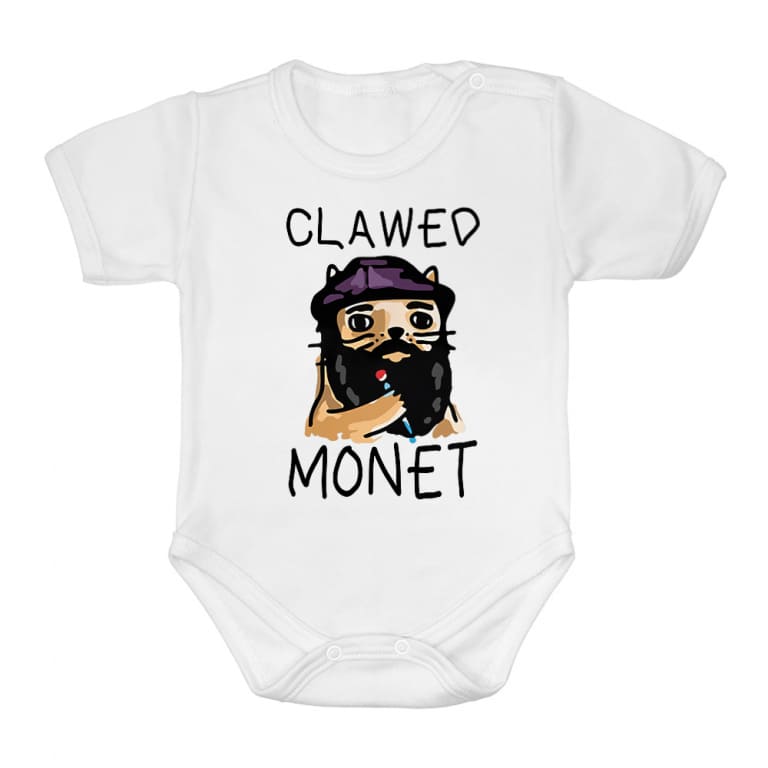 Claved Monet - Baba Body