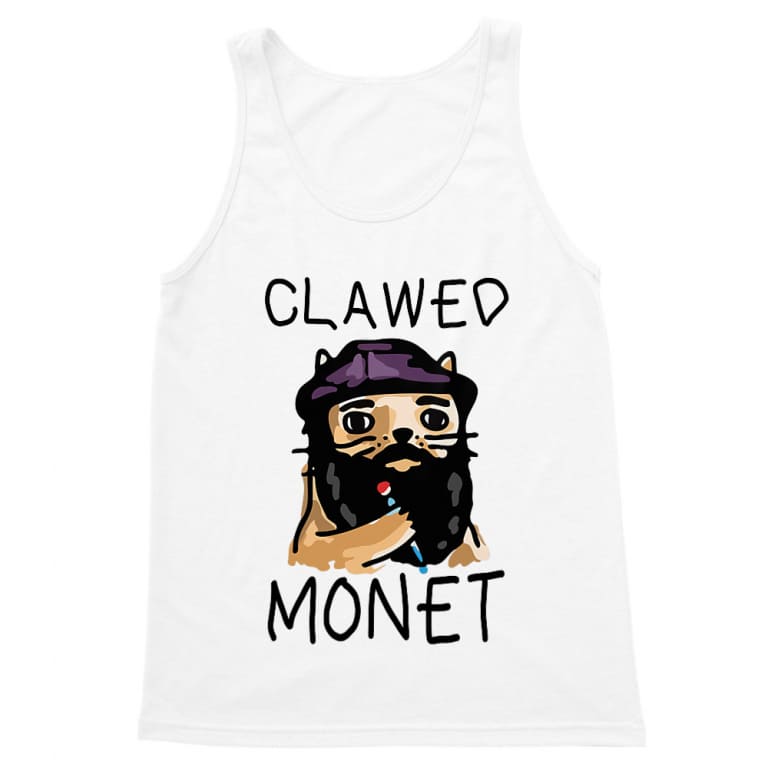 Claved Monet - Férfi Trikó