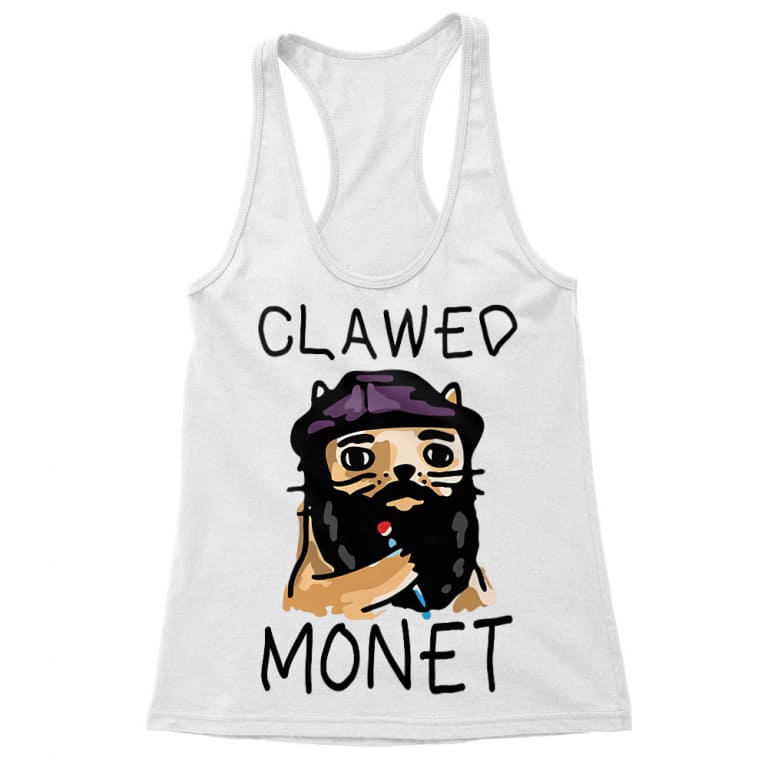 Claved Monet - Női Trikó