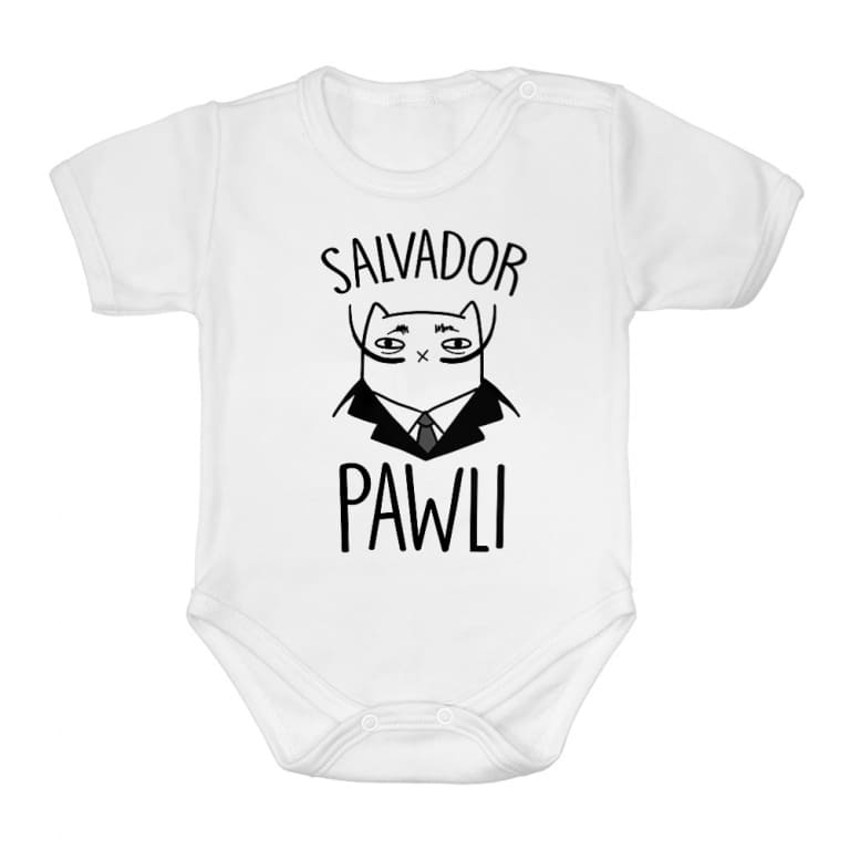 Salvador Pawli - Baba Body
