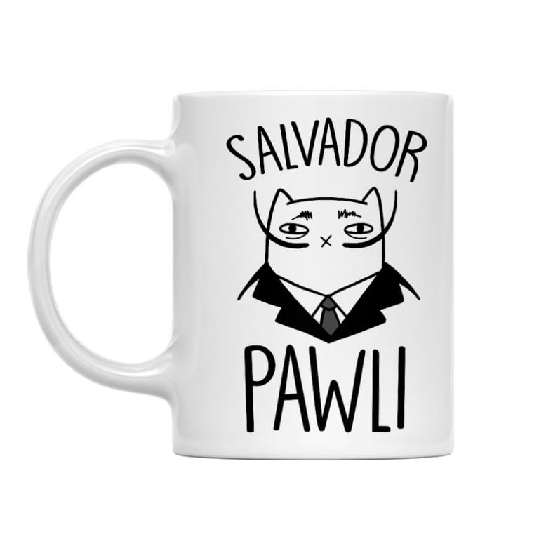 Salvador Pawli - Bögre