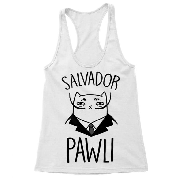 Salvador Pawli - Női Trikó