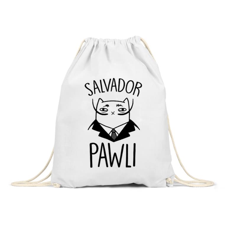 Salvador Pawli - Tornazsák