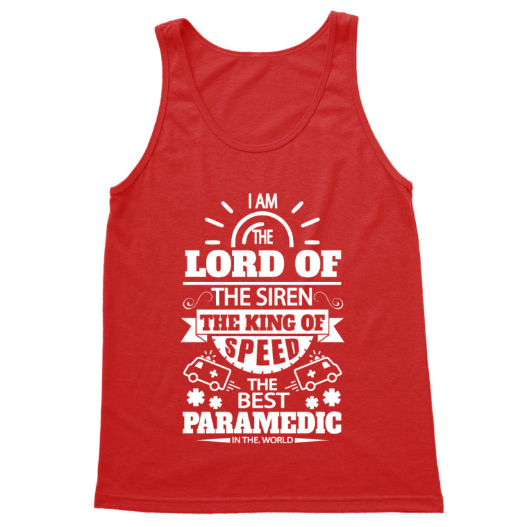 Lord of the siren