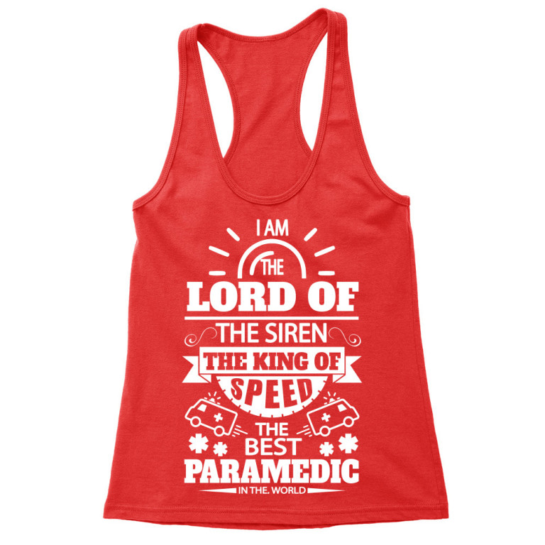 Lord of the siren