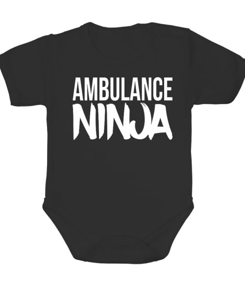 Ambulance Ninja Póló - Ha Ambulance rajongó ezeket a pólókat tuti imádni fogod!