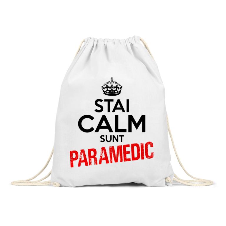 Stai calm, sunt paramedic - Tornsacks