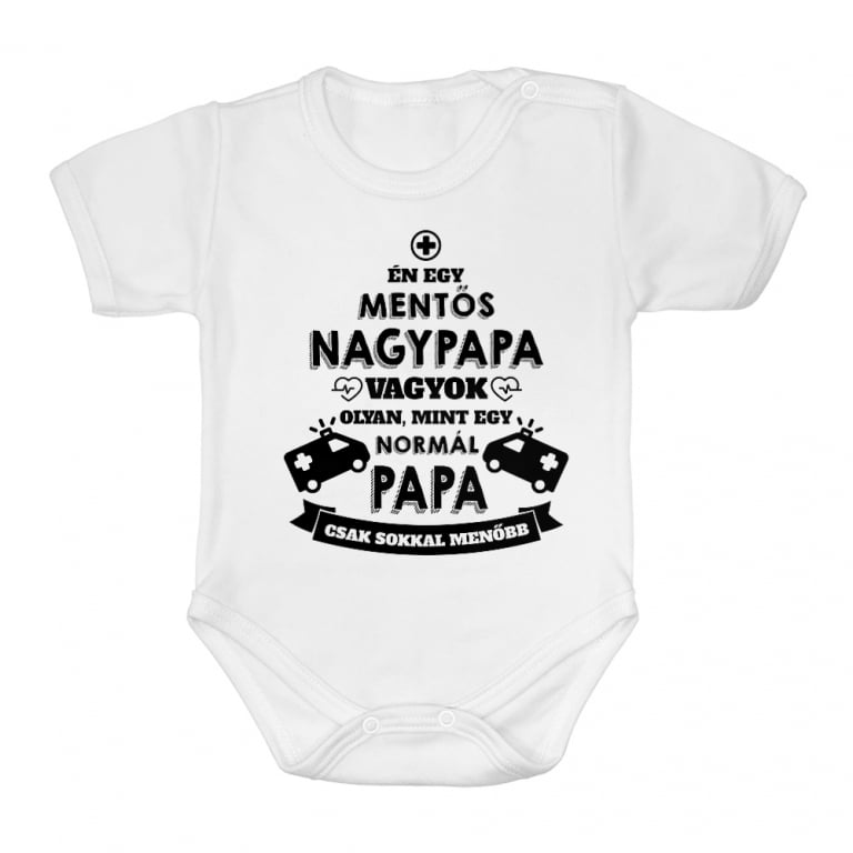 Mentős papa - Baba Body