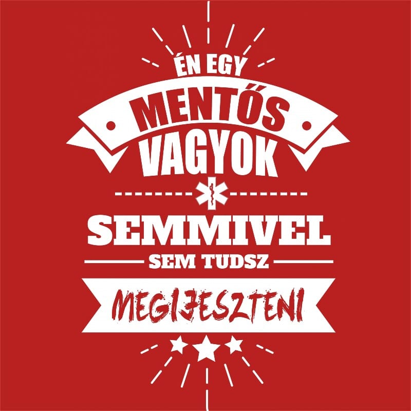 Mentős vagyok