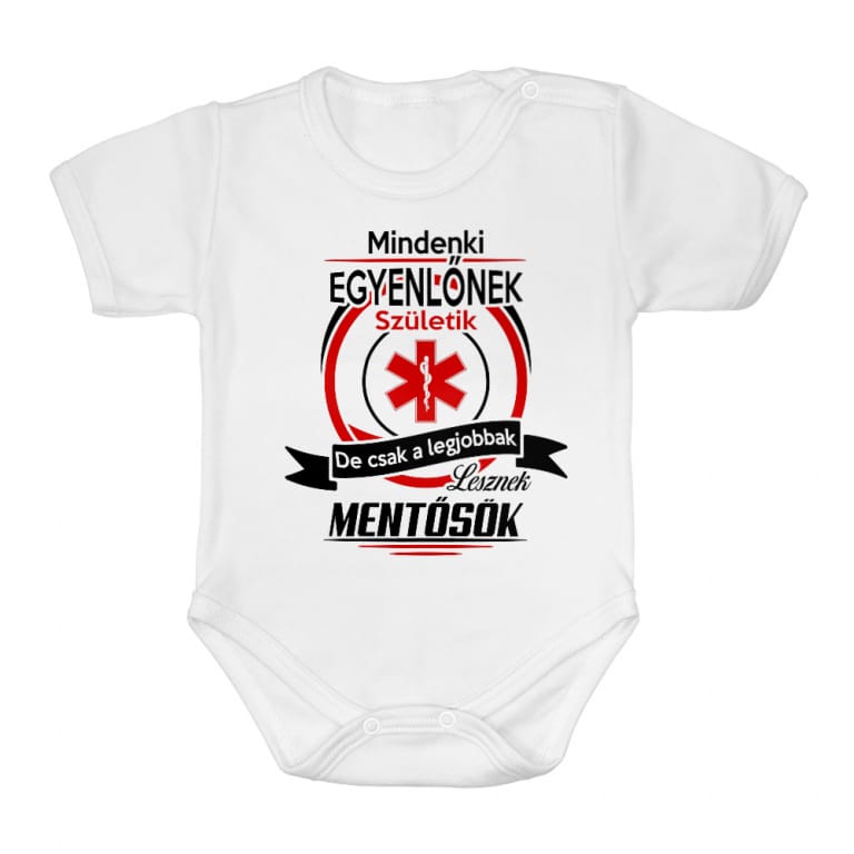 Mindenki egyenlő - mentősök - Baba Body