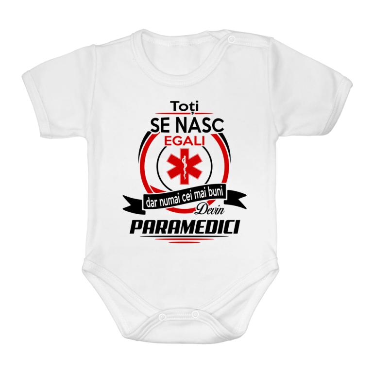 Toți sunt egali - paramedici