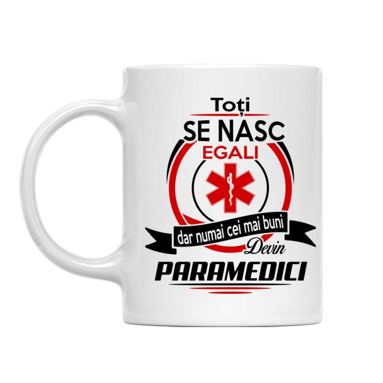 Toți sunt egali - paramedici