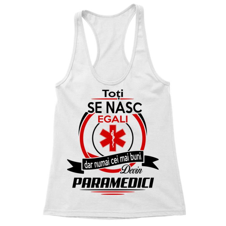 Toți sunt egali - paramedici