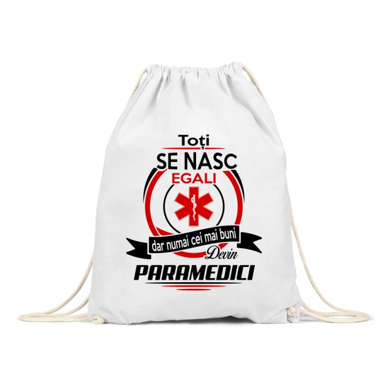 Toți sunt egali - paramedici