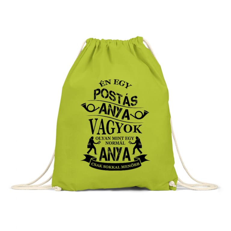 Postás Anya - Tornazsák