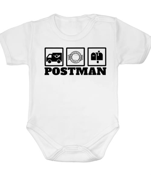 Postman Póló - Ha Postman rajongó ezeket a pólókat tuti imádni fogod!