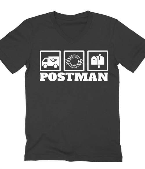 Postman Póló - Ha Postman rajongó ezeket a pólókat tuti imádni fogod!