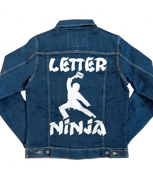Letter Ninja Póló - Ha Postman rajongó ezeket a pólókat tuti imádni fogod!
