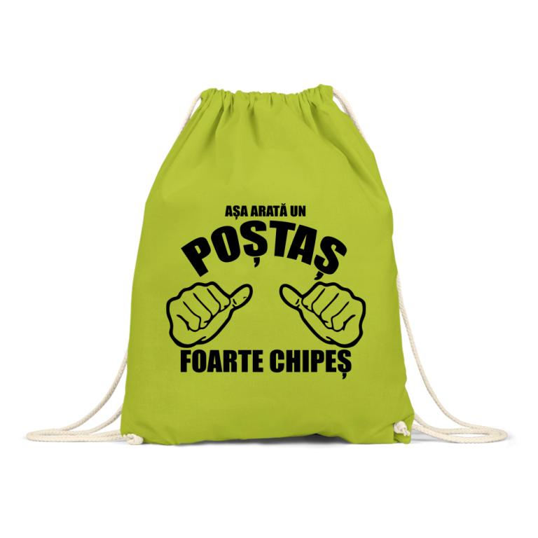 Poștaș foarte chipeș - Tornsacks