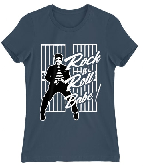 Elvis Rock and Roll Póló - Ha Rocker rajongó ezeket a pólókat tuti imádni fogod!