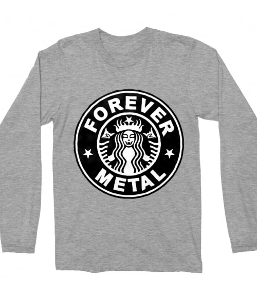 Forever metal Póló - Ha Rocker rajongó ezeket a pólókat tuti imádni fogod!