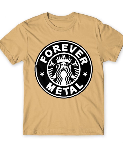 Forever metal Póló - Ha Rocker rajongó ezeket a pólókat tuti imádni fogod!