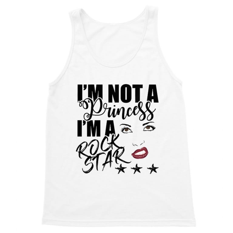 I am not a princess - rock star