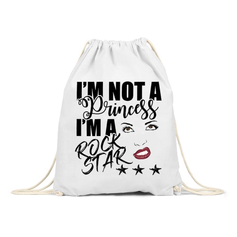 I am not a princess - rock star