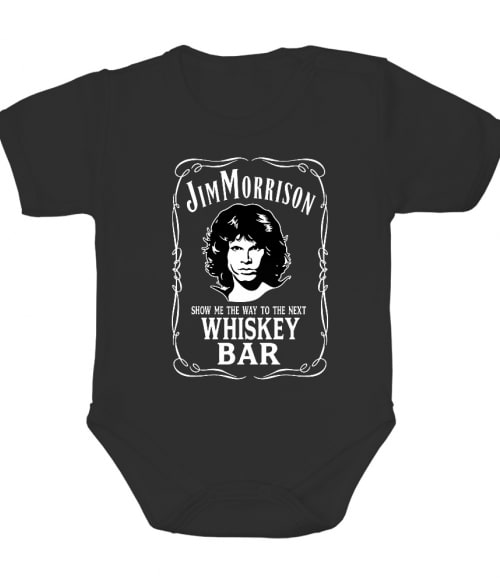 Jim Morrison Rocker Baba Body - Zene