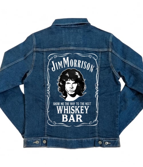 Jim Morrison Rocker Kabát - Zene